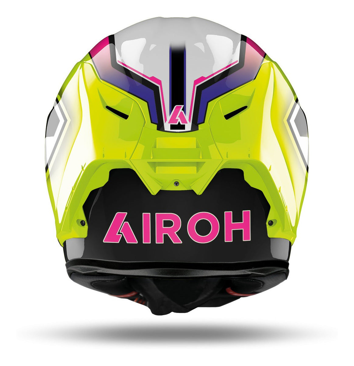 Helmet Gp550 S Rush Multicolor Gloss